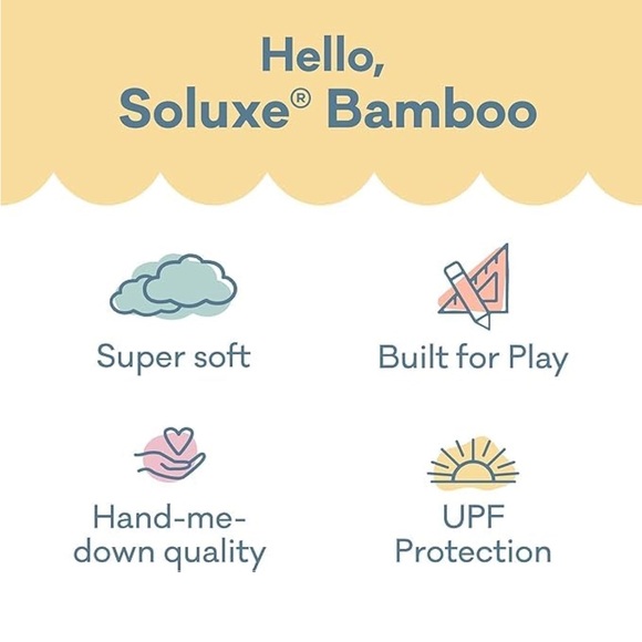 Little Sleepies girl’s Ready to Rodeo romper - Picture 8 of 8